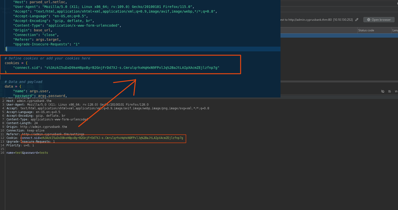 burpsuite