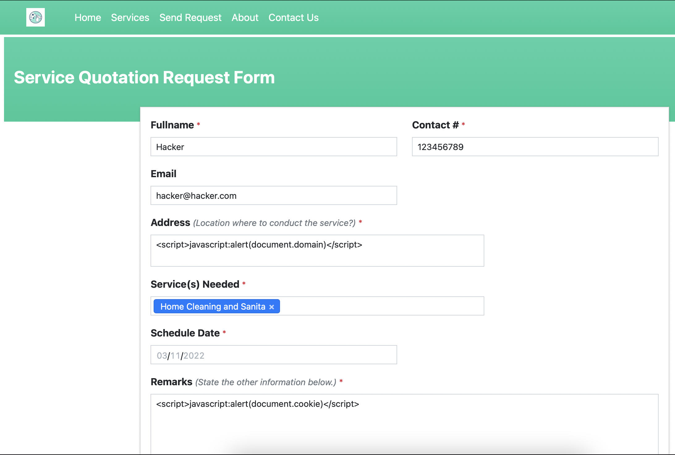 XSS_CVE_2022-3942