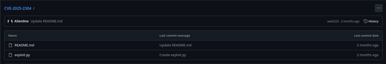 GitHub 漏洞利用