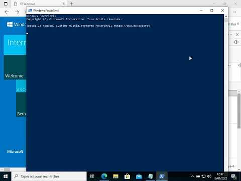 PowerShell：对 IIS 的 DOS 攻击