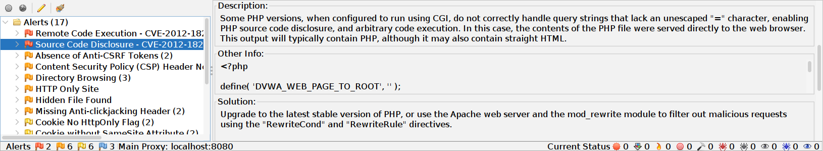 RCE detail 2