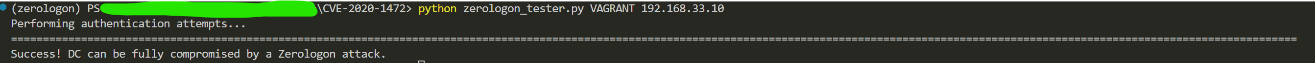 zerologon