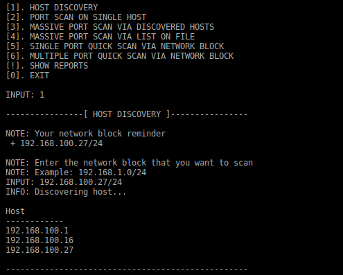 NetAss2 主机