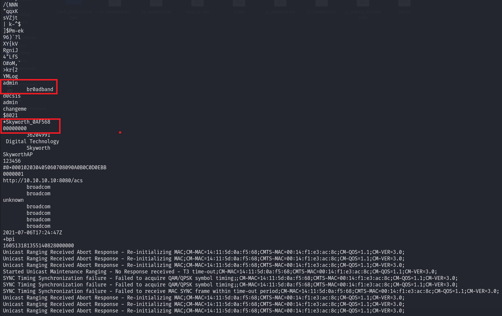 credentials_through_string_command