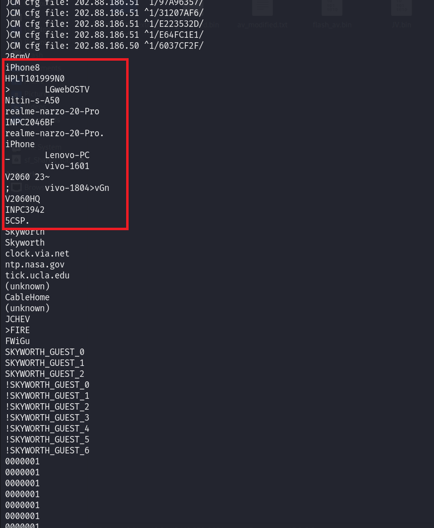 appareils_connectés_au_routeur