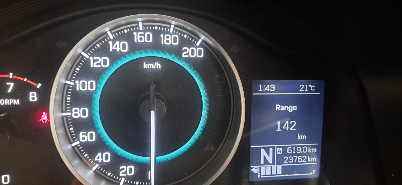 Fuel Status