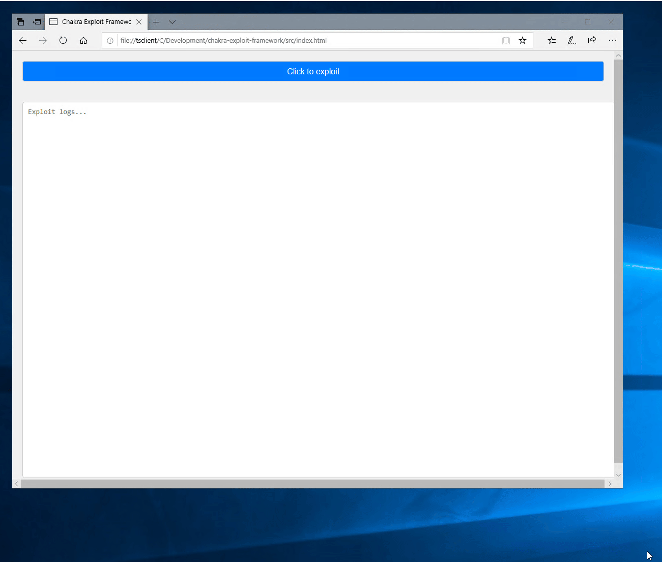 Remote Code Execution