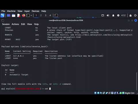 YouTube Video