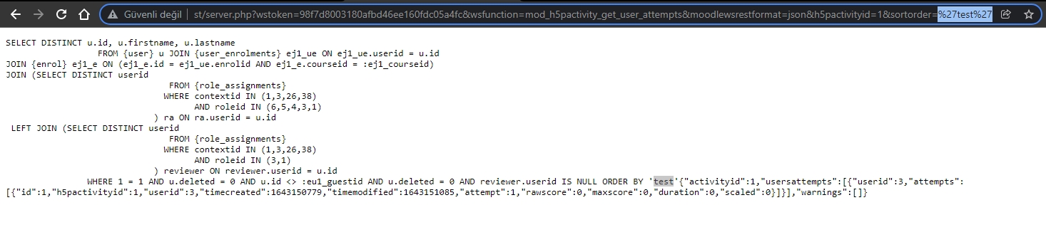 PHP