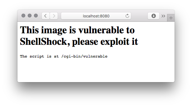vulnerable