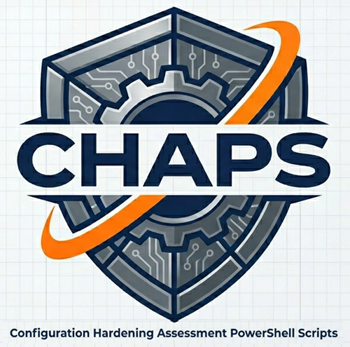 Logo de CHAPS