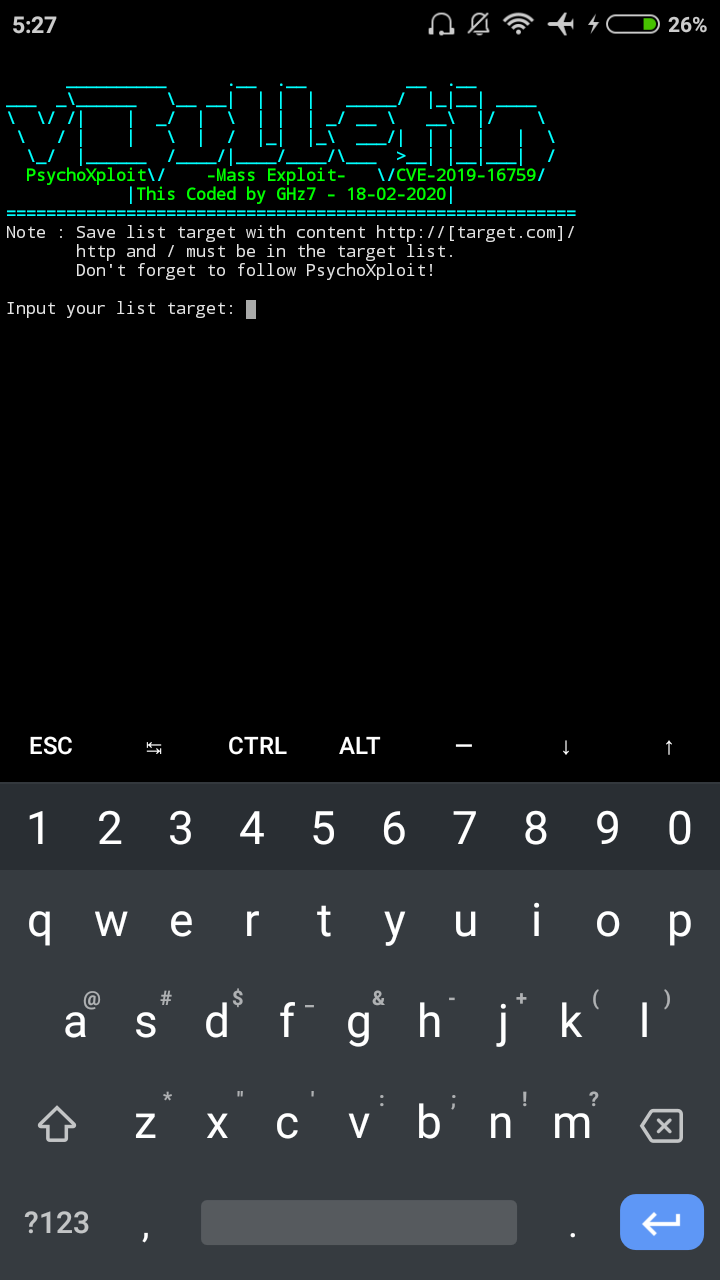 Exploit Masivo de vBulletin