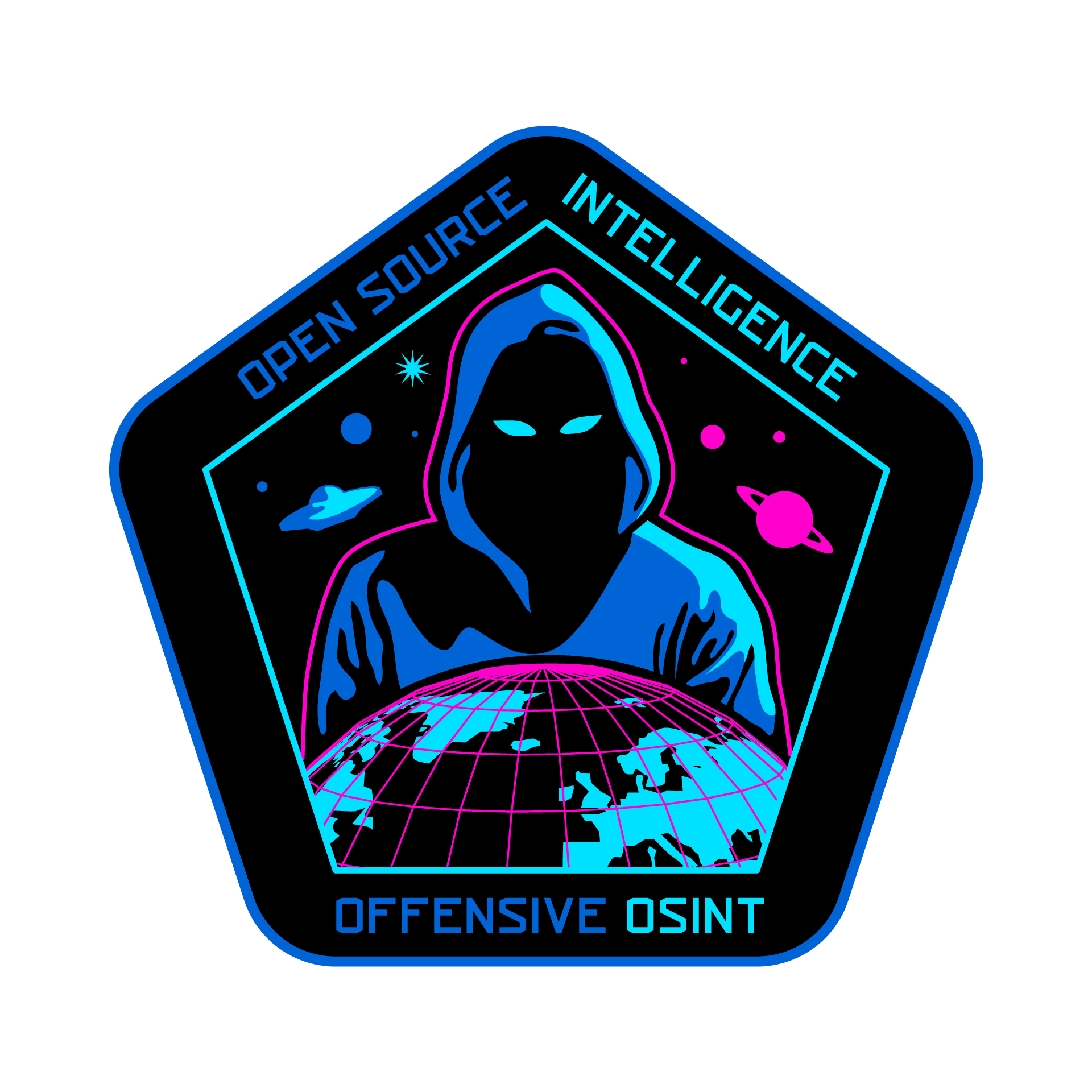 攻击性 OSINT 标志