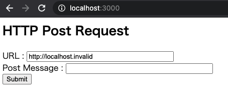 localhost-image