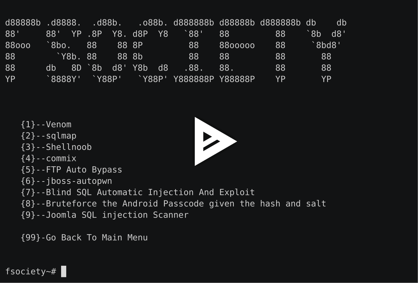 asciicast