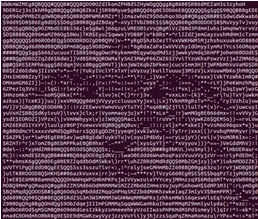 ASCII Logo of Manul Logo