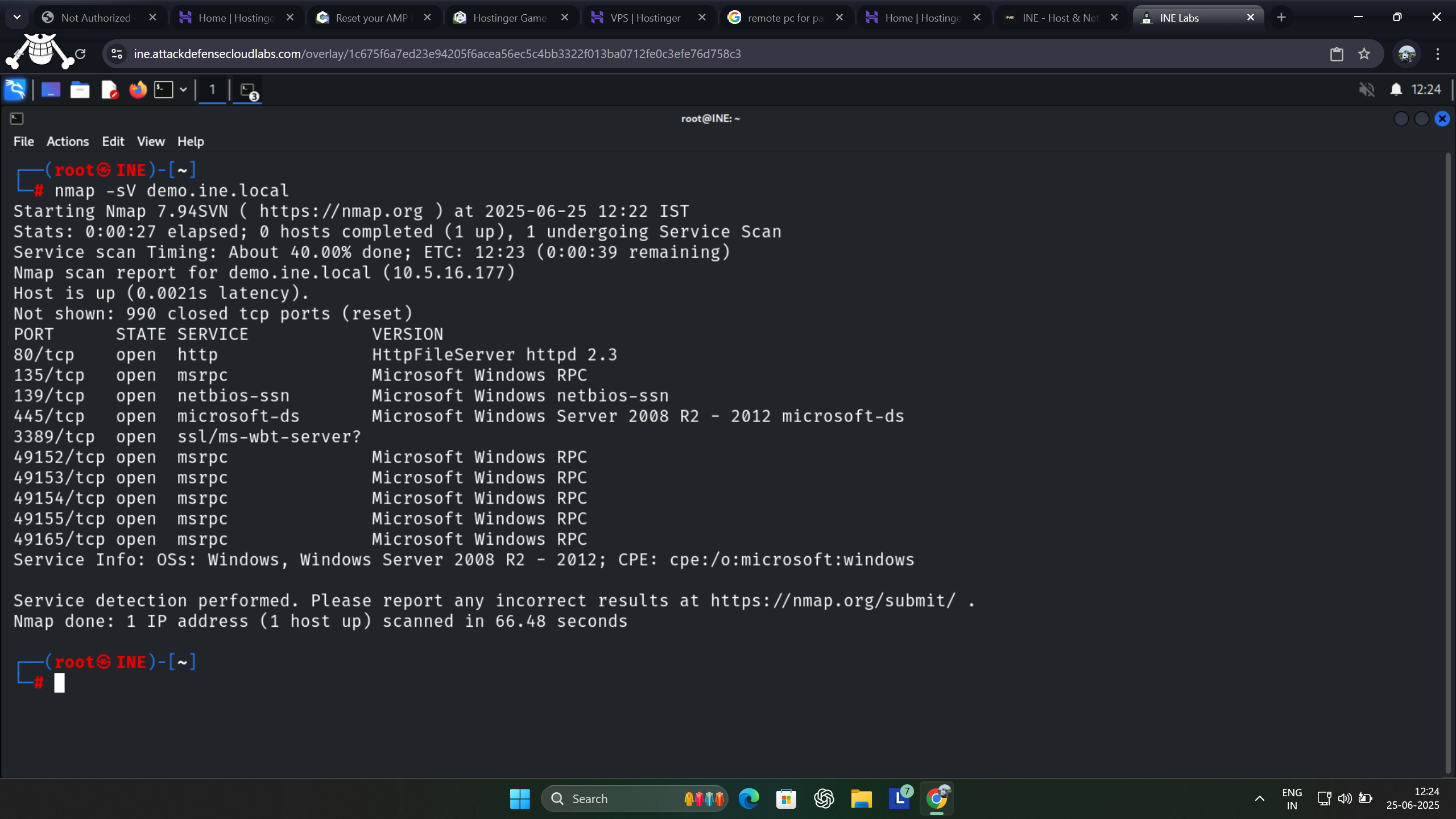 Nmap