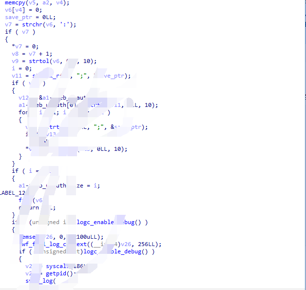 code