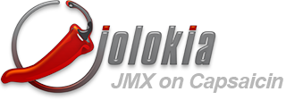 Jolokia Jolokia - JMX على Capsaicin