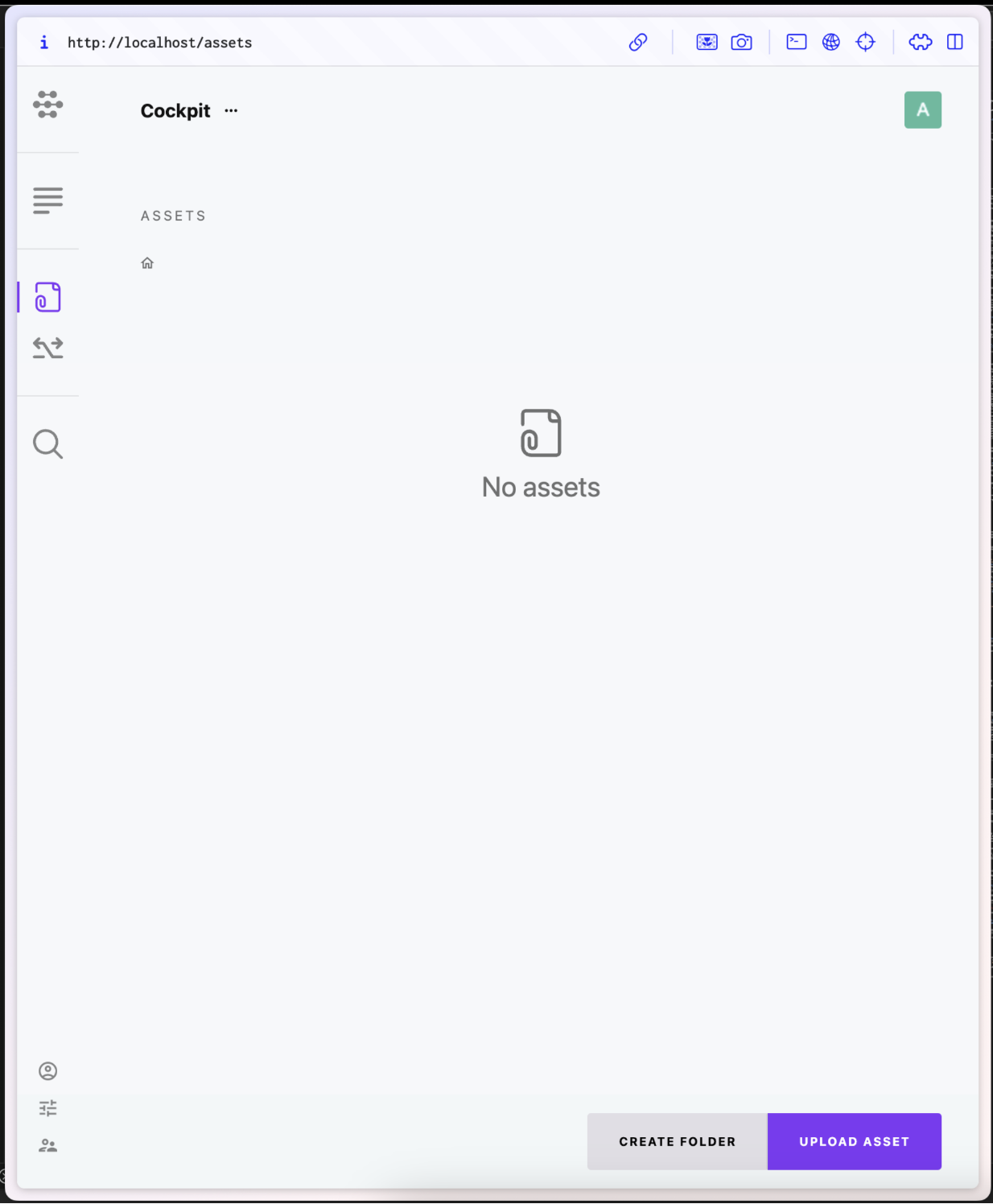cms assets