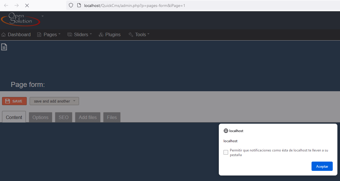 XSS परिणाम नाम