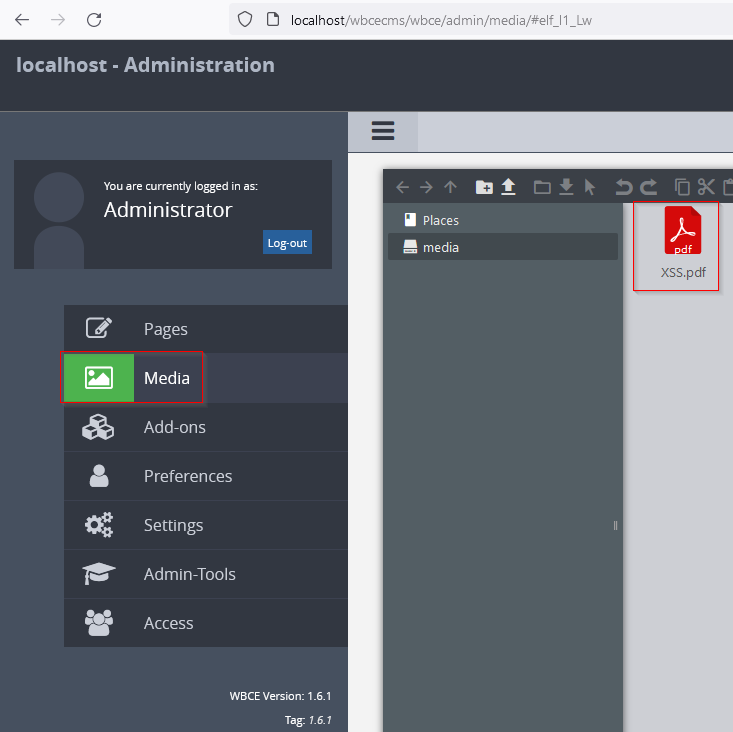 XSS Pdf