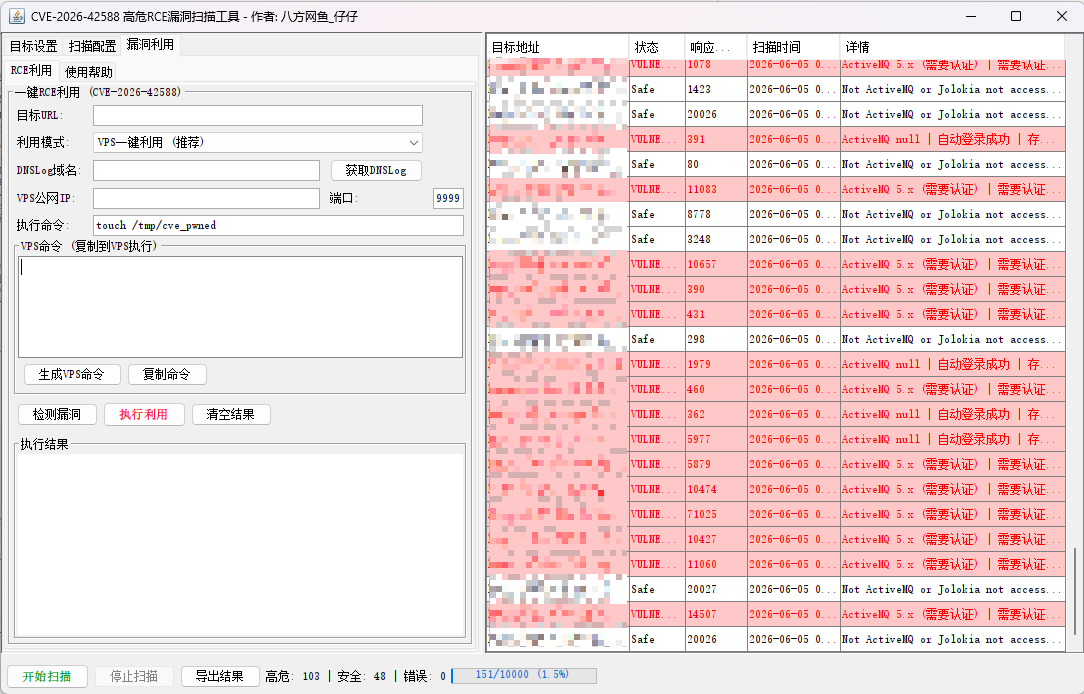 ActiveMQ_RCE