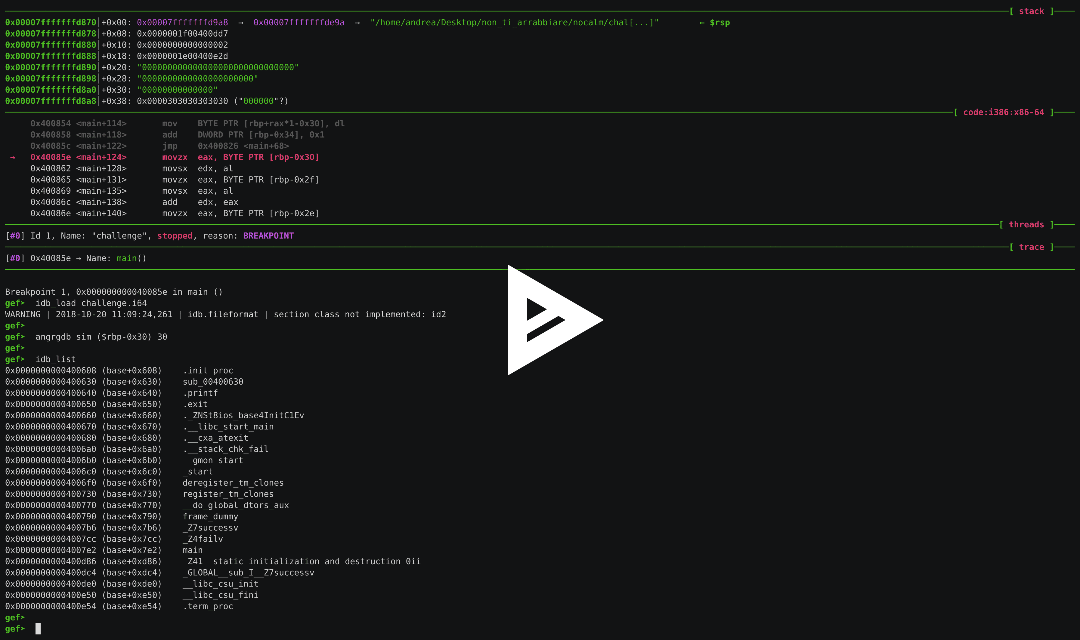 asciicast