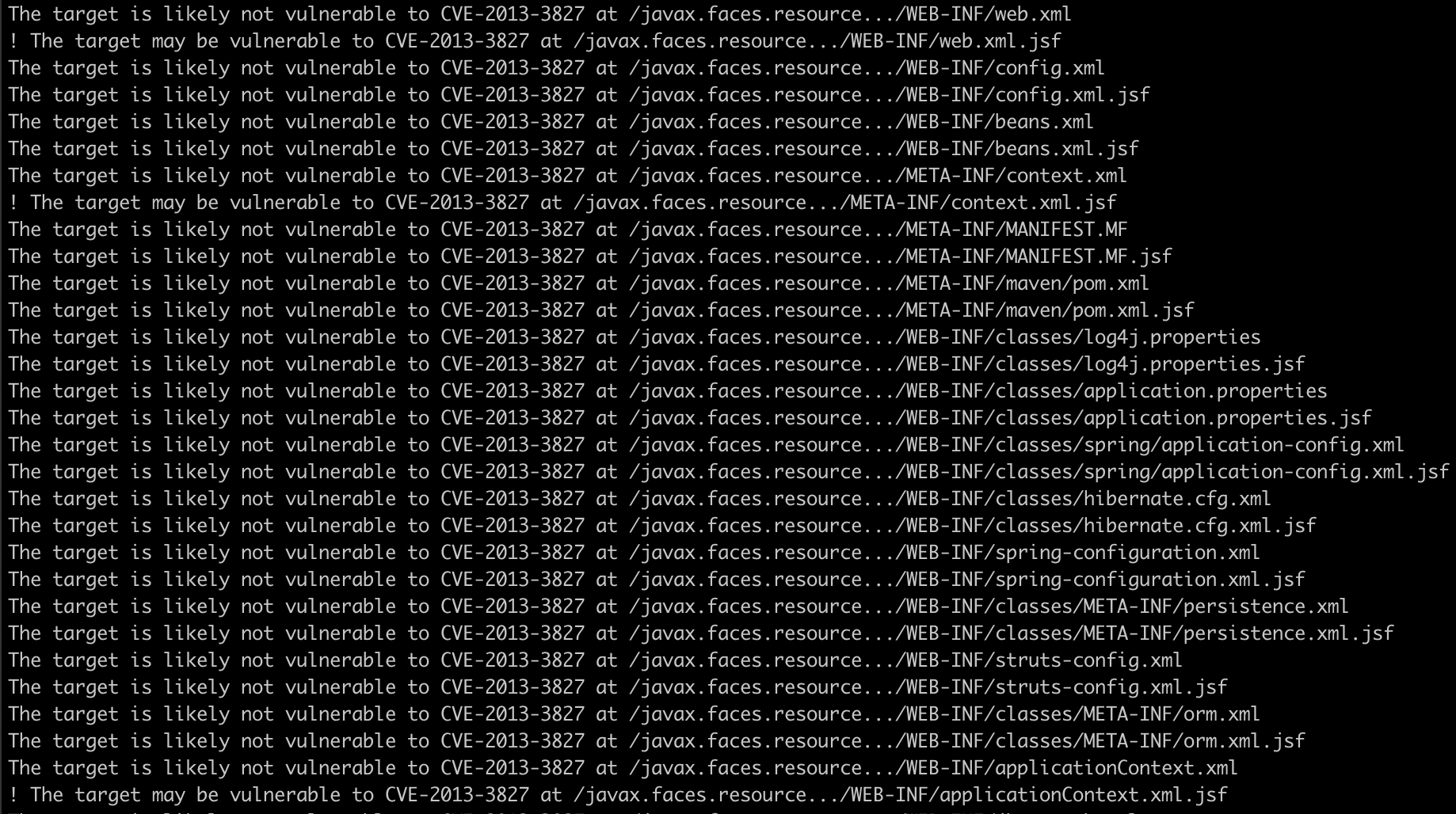 اجتياز CVE-2013-3827