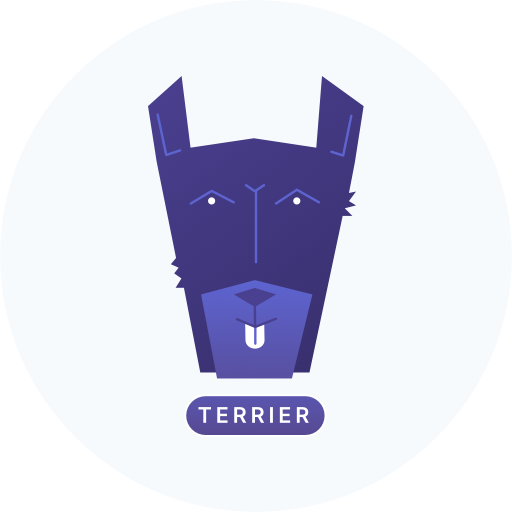 Logo de Terrier