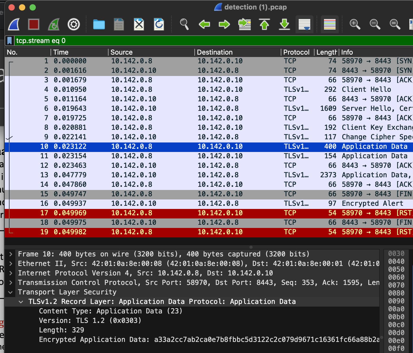 Wireshark 01