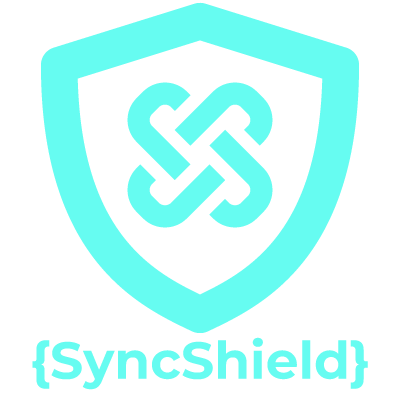 SyncShield ロゴ