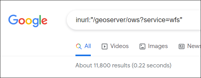 googledork