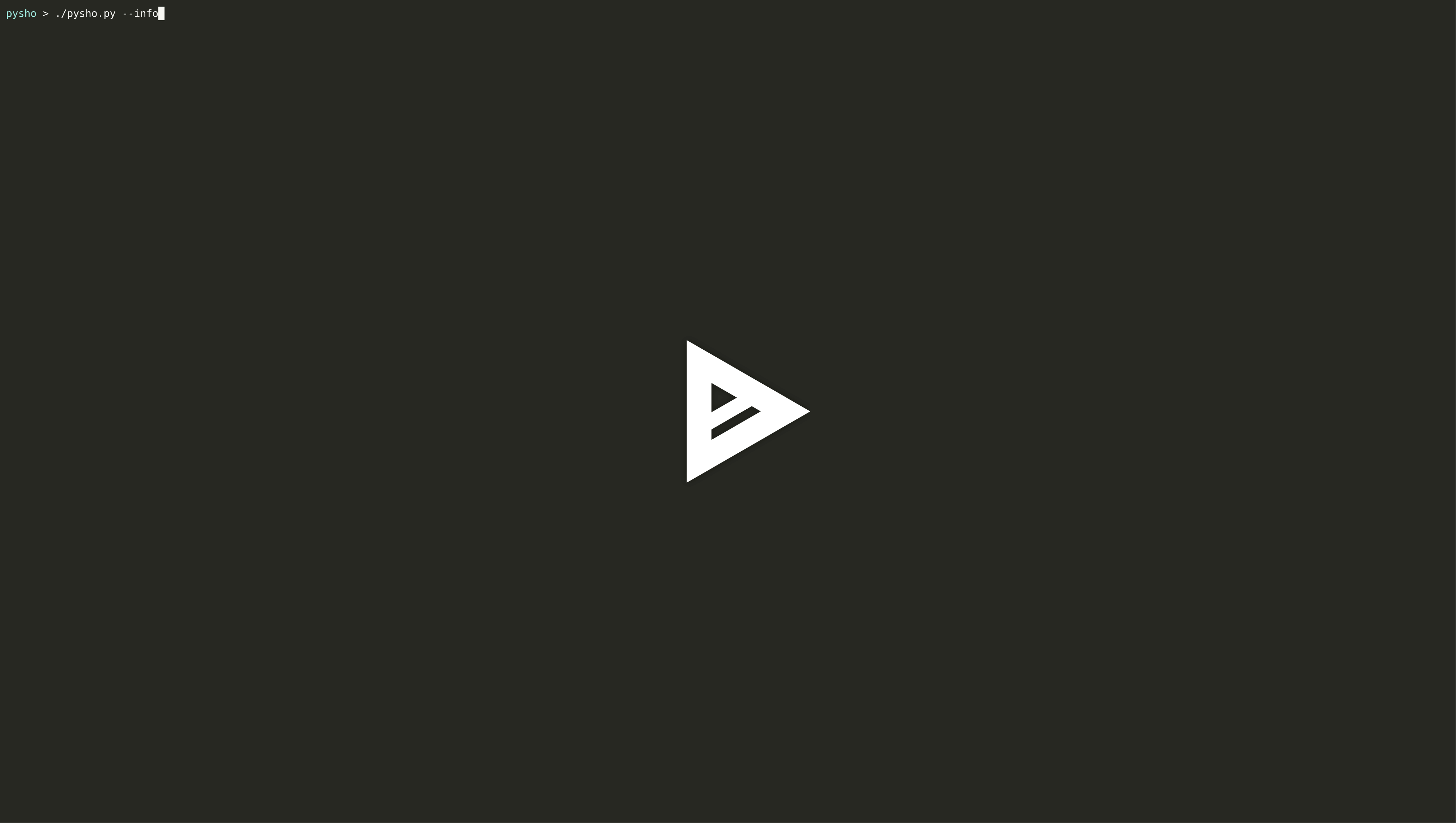 pysho-keyinfo