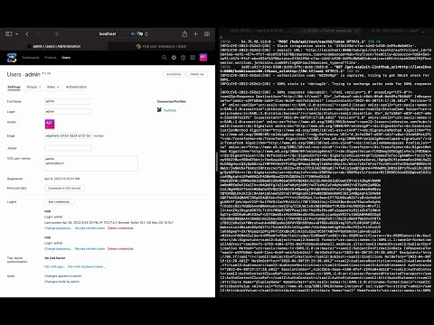 CVE-2022-25262 데모