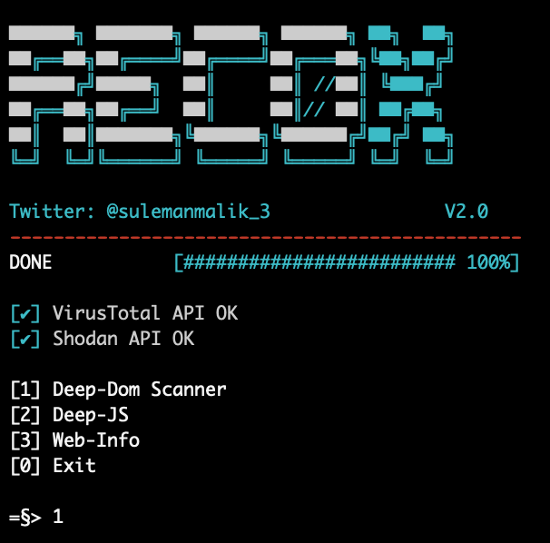 RecoX