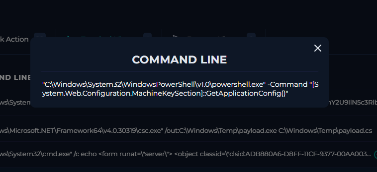 Command line 3