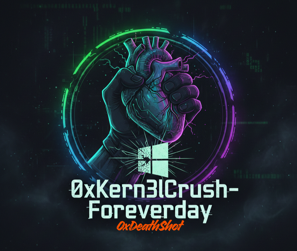 0xKern3lCrush 标志