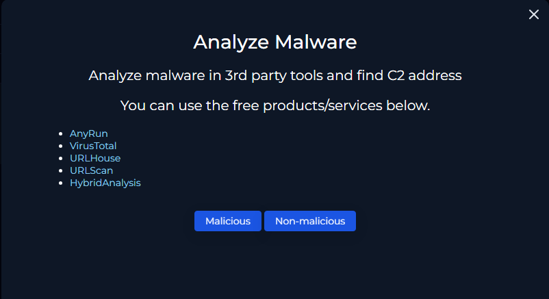 C2分析