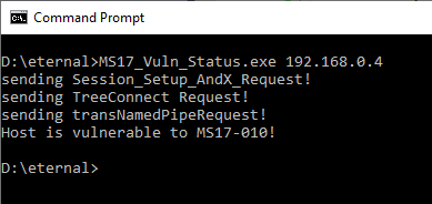 ms17vulnstatus